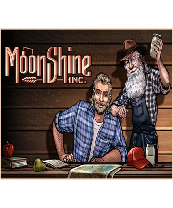 Moonshine Inc. Steam Key GLOBAL